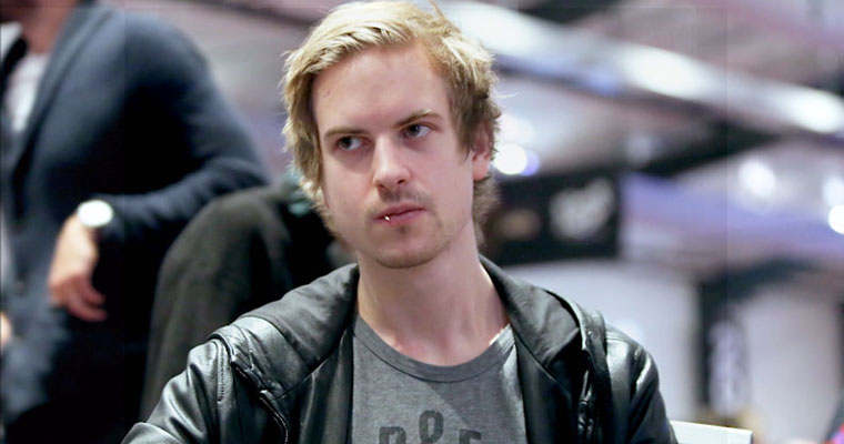 Viktor Blom vs Phil Ivey