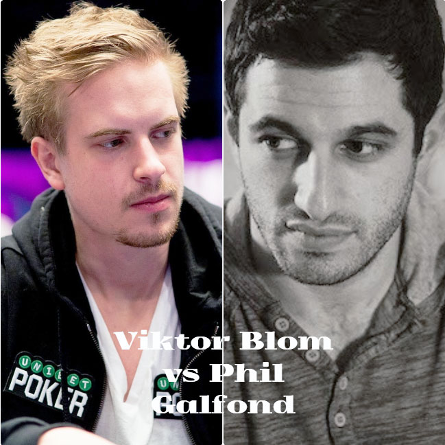 Viktor Blom vs Phil Galfond